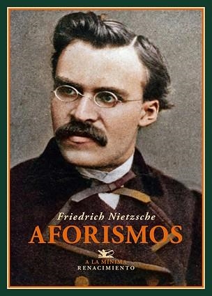 AFORISMOS | 9791387939199 | NIETZSCHE, FRIEDRICH | Llibreria Geli - Llibreria Online de Girona - Comprar llibres en català i castellà