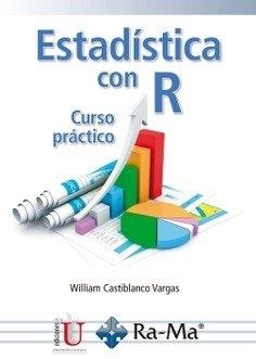 ESTADÍSTICA CON R. CURSO PRÁCTICO | 9788410360471 | CASTIBLANCO VARGAS, WILLIAM | Llibreria Geli - Llibreria Online de Girona - Comprar llibres en català i castellà