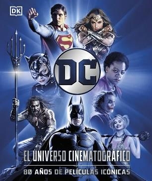 DC EL UNIVERSO CINEMATOGRÁFICO | 9780241773475 | Llibreria Geli - Llibreria Online de Girona - Comprar llibres en català i castellà