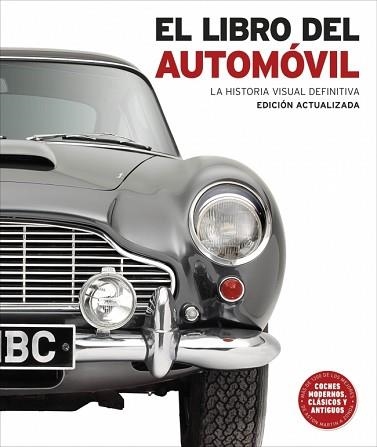 EL LIBRO DEL AUTOMÓVIL | 9780241773710 | Llibreria Geli - Llibreria Online de Girona - Comprar llibres en català i castellà
