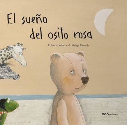 EL SUEÑO DEL OSITO ROSA | 9788498717617 | ALIAGA SANCHEZ, ROBERTO | Libreria Geli - Librería Online de Girona - Comprar libros en catalán y castellano