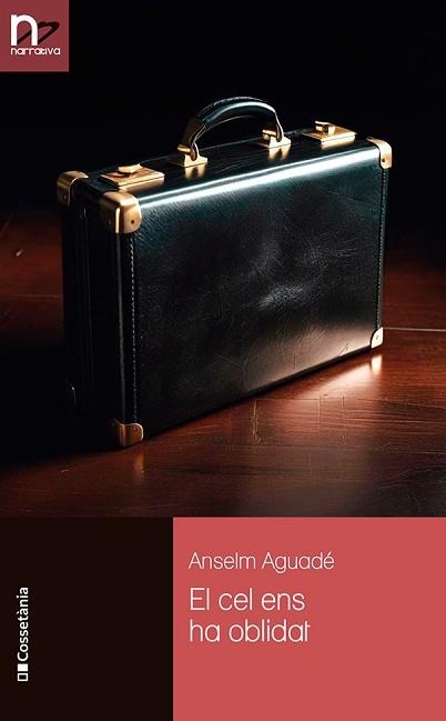EL CEL ENS HA OBLIDAT | 9788413565125 | AGUADÉ I LÓPEZ, ANSELM | Libreria Geli - Librería Online de Girona - Comprar libros en catalán y castellano