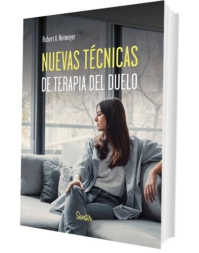 NUEVAS TÉCNICAS DE TERAPIA DEL DUELO | 9788426740229 | NEIMEYER, ROBERT A. | Libreria Geli - Librería Online de Girona - Comprar libros en catalán y castellano