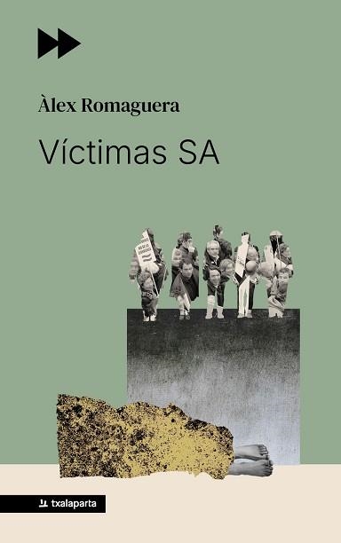 VICTIMAS S.A. | 9788410246683 | ROMAGUERA,ALEX | Llibreria Geli - Llibreria Online de Girona - Comprar llibres en català i castellà