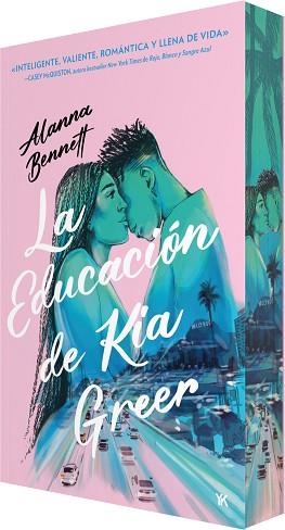 LA EDUCACIÓN DE KIA GREER | 9788410479623 | BENNETT, ALANNA | Libreria Geli - Librería Online de Girona - Comprar libros en catalán y castellano