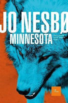 MINNESOTA(EDICIÓ EN CATALÀ) | 9788410488472 | NESBO, JO | Llibreria Geli - Llibreria Online de Girona - Comprar llibres en català i castellà