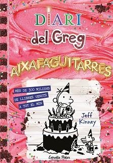 DIARI DEL GREG-20.AIXAFAGUITARRES | 9791387782597 | KINNEY, JEFF | Libreria Geli - Librería Online de Girona - Comprar libros en catalán y castellano