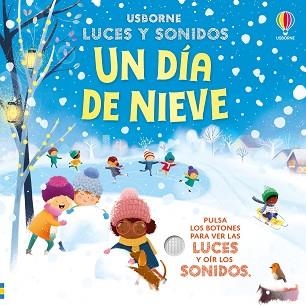 UN DÍA DE NIEVE | 9781836065425 | TAPLIN, SAM | Libreria Geli - Librería Online de Girona - Comprar libros en catalán y castellano