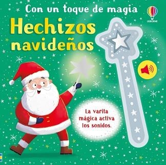 HECHIZOS NAVIDEÑOS | 9781836065456 | TAPLIN, SAM | Libreria Geli - Librería Online de Girona - Comprar libros en catalán y castellano