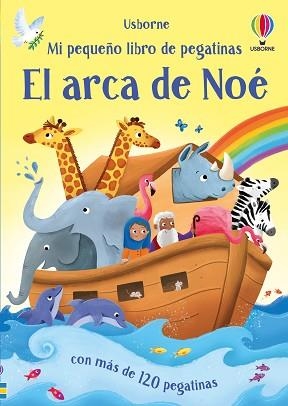 EL ARCA DE NOÉ | 9781836066347 | YOUNG, CAROLINE | Llibreria Geli - Llibreria Online de Girona - Comprar llibres en català i castellà