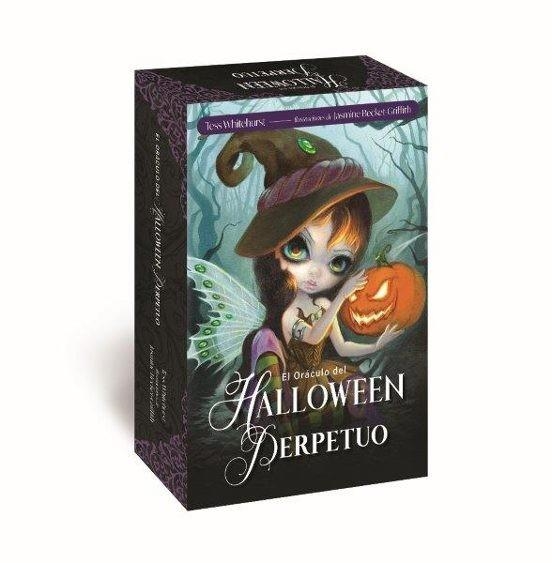 EL ORACULO DEL HALLOWEEN PERPETUO | 9782813233943 | WHITEHURST,TESS | Llibreria Geli - Llibreria Online de Girona - Comprar llibres en català i castellà