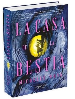LA CASA DE LA BESTIA | 9788410643864 | WONG, MICHELLE | Llibreria Geli - Llibreria Online de Girona - Comprar llibres en català i castellà
