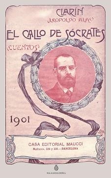 EL GALLO DE SÓCRATES | 9788412996715 | ALAS CLARÍN, LEOPOLDO | Llibreria Geli - Llibreria Online de Girona - Comprar llibres en català i castellà