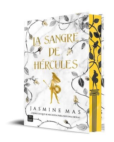 VILLANOS-1.LA SANGRE DE HÉRCULES | 9788408308799 | MAS, JASMINE | Llibreria Geli - Llibreria Online de Girona - Comprar llibres en català i castellà