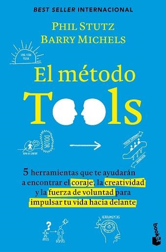 EL MÉTODO TOOLS | 9788411004268 | STUTZ, PHIL/MICHELS, BARRY | Llibreria Geli - Llibreria Online de Girona - Comprar llibres en català i castellà