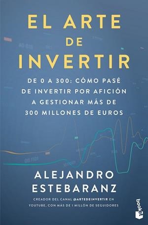 EL ARTE DE INVERTIR | 9788423439539 | ESTEBARANZ, ALEJANDRO | Llibreria Geli - Llibreria Online de Girona - Comprar llibres en català i castellà