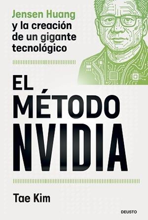 EL MÉTODO NVIDIA | 9788423439560 | KIM, TAE | Libreria Geli - Librería Online de Girona - Comprar libros en catalán y castellano