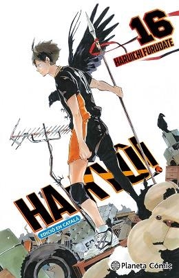 HAIKYÛ!! Nº 16/45 (EDICIÓ EN CATALÀ) | 9791387779078 | FURUDATE, HARUICHI | Llibreria Geli - Llibreria Online de Girona - Comprar llibres en català i castellà