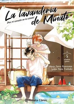 LA LAVANDERÍA DE MINATO Nº 05 | 9791387779856 | TSUBAKI, YUZU/KANZUME, SAWA | Llibreria Geli - Llibreria Online de Girona - Comprar llibres en català i castellà