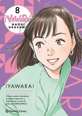 YAWARA! Nº 08/20 | 9791387779863 | URASAWA, NAOKI | Llibreria Geli - Llibreria Online de Girona - Comprar llibres en català i castellà