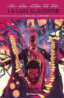 LA CASA SLAUGHTER Nº 05 | 9791387780043 | TYNION IV, JAMES/BROMBAL, TATE/FUSO, ANTONIO | Llibreria Geli - Llibreria Online de Girona - Comprar llibres en català i castellà