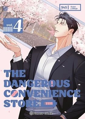 THE DANGEROUS CONVENIENCE STORE Nº 04 | 9791387780166 | GUSAO | Llibreria Geli - Llibreria Online de Girona - Comprar llibres en català i castellà