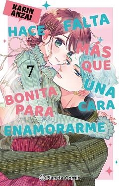 HACE FALTA MÁS QUE UNA CARA BONITA PARA ENAMORARME Nº 07 | 9791387781019 | ANZAI, KARIN | Libreria Geli - Librería Online de Girona - Comprar libros en catalán y castellano