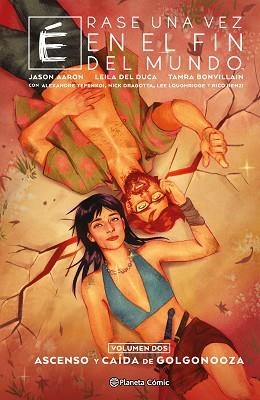 ÉRASE UNA VEZ EN EL FIN DEL MUNDO Nº 02/03 | 9791387780029 | AARON, JASON | Llibreria Geli - Llibreria Online de Girona - Comprar llibres en català i castellà