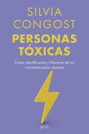 PERSONAS TÓXICAS | 9788408307907 | CONGOST, SILVIA | Libreria Geli - Librería Online de Girona - Comprar libros en catalán y castellano
