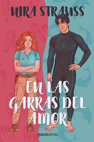EN LAS GARRAS DEL AMOR | 9788408309215 | STRAUSS, NIRA | Llibreria Geli - Llibreria Online de Girona - Comprar llibres en català i castellà