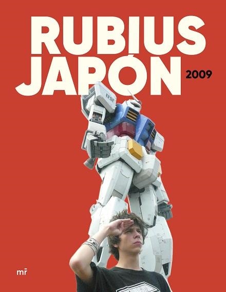 RUBIUS.JAPÓN 2009 | 9788427054189 | RUBIUS | Llibreria Geli - Llibreria Online de Girona - Comprar llibres en català i castellà
