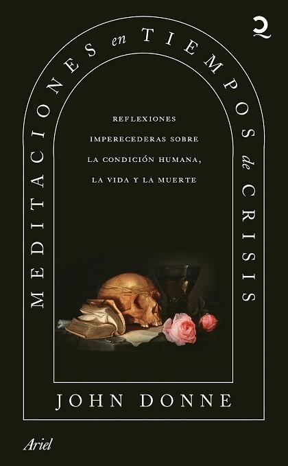 MEDITACIONES EN TIEMPOS DE CRISIS | 9788434439795 | DONNE, JOHN | Libreria Geli - Librería Online de Girona - Comprar libros en catalán y castellano