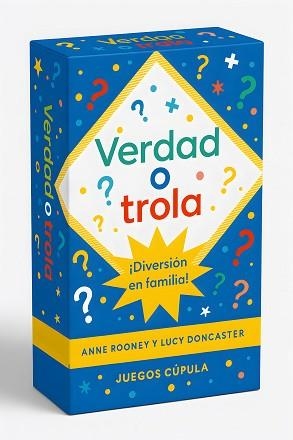 VERDAD O TROLA | 9788448042417 | Llibreria Geli - Llibreria Online de Girona - Comprar llibres en català i castellà