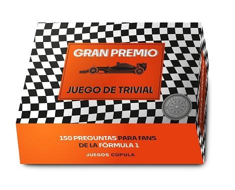 GRAN PREMIO TRIVIAL | 9788448043674 | Llibreria Geli - Llibreria Online de Girona - Comprar llibres en català i castellà