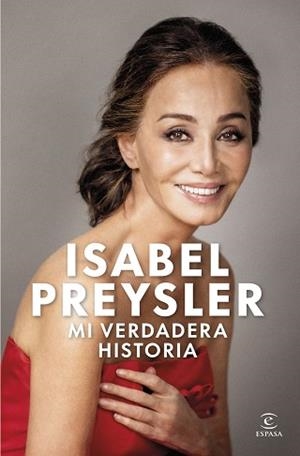 MI VERDADERA HISTORIA | 9788467078794 | PREYSLER, ISABEL | Libreria Geli - Librería Online de Girona - Comprar libros en catalán y castellano