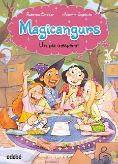 MAGICANGURS-1.UN PLA INESPERAT | 9788468374406 | CATDOOR, SABRINA | Llibreria Geli - Llibreria Online de Girona - Comprar llibres en català i castellà