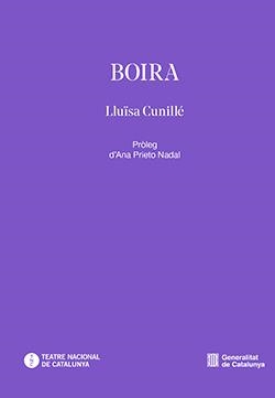 BOIRA | 9788410393721 | CUNILLÉ, LLUÏSA | Llibreria Geli - Llibreria Online de Girona - Comprar llibres en català i castellà