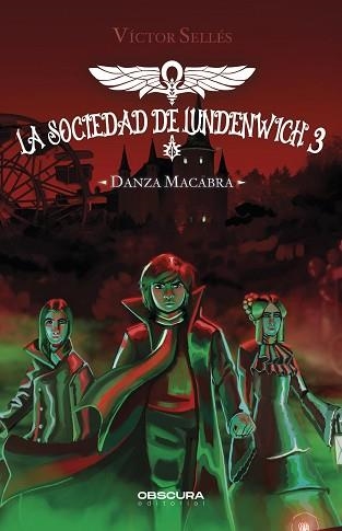 DANZA MACABRA | 9791399047110 | SELLÉS, VÍCTOR | Llibreria Geli - Llibreria Online de Girona - Comprar llibres en català i castellà