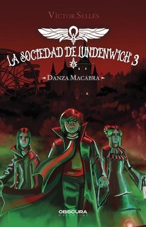 DANZA MACABRA | 9791399047110 | SELLÉS, VÍCTOR | Libreria Geli - Librería Online de Girona - Comprar libros en catalán y castellano