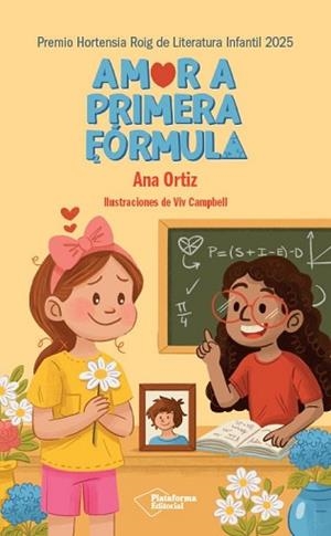 AMOR A PRIMERA FÓRMULA | 9791387813390 | ORTIZ OÑA, ANA | Llibreria Geli - Llibreria Online de Girona - Comprar llibres en català i castellà