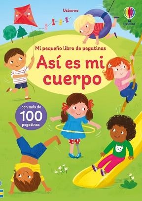 ASÍ ES MI CUERPO | 9781836065500 | YOUNG, CAROLINE | Libreria Geli - Librería Online de Girona - Comprar libros en catalán y castellano