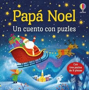 PAPÁ NOEL | 9781836066286 | TAPLIN, SAM | Llibreria Geli - Llibreria Online de Girona - Comprar llibres en català i castellà