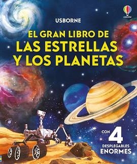 EL GRAN LIBRO DE LAS ESTRELLAS Y LOS PLANETAS | 9781836066309 | BONE, EMILY | Llibreria Geli - Llibreria Online de Girona - Comprar llibres en català i castellà