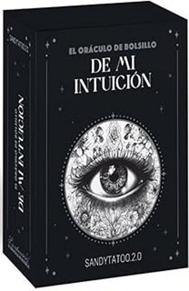EL ORÁCULO DE BOLSILLO DE MI INTUICIÓN | 9782813235282 | TATOO,SANDY | Llibreria Geli - Llibreria Online de Girona - Comprar llibres en català i castellà