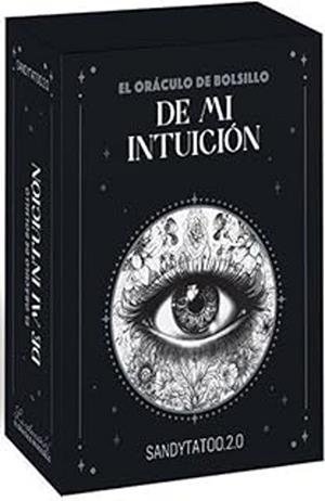 EL ORÁCULO DE BOLSILLO DE MI INTUICIÓN | 9782813235282 | TATOO,SANDY | Llibreria Geli - Llibreria Online de Girona - Comprar llibres en català i castellà