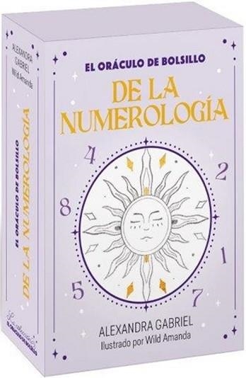 ORÁCULO DE BOLSILLO DE LA NUMEROLOGÍA | 9782813235299 | GABRIEL,ALEXANDRA | Llibreria Geli - Llibreria Online de Girona - Comprar llibres en català i castellà