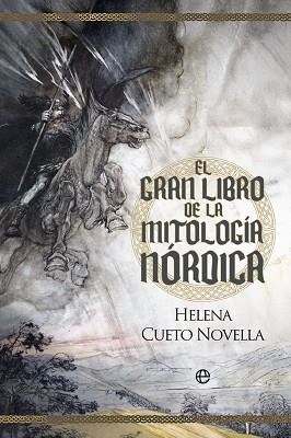 EL GRAN LIBRO DE LA MITOLOGÍA NÓRDICA | 9788410941656 | CUETO, HELENA | Llibreria Geli - Llibreria Online de Girona - Comprar llibres en català i castellà