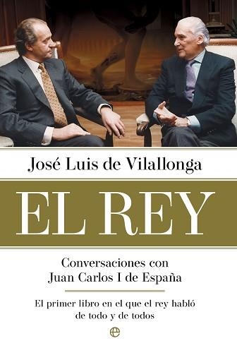 EL REY | 9788410941694 | DE VILALLONGA, JOSÉ LUIS | Libreria Geli - Librería Online de Girona - Comprar libros en catalán y castellano
