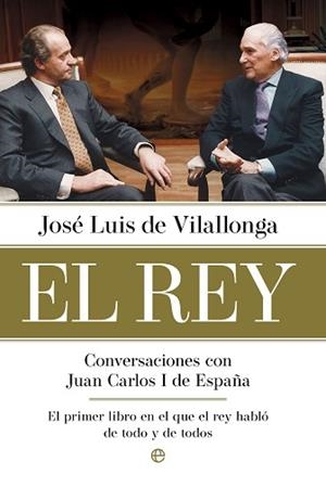 EL REY | 9788410941694 | DE VILALLONGA, JOSÉ LUIS | Llibreria Geli - Llibreria Online de Girona - Comprar llibres en català i castellà