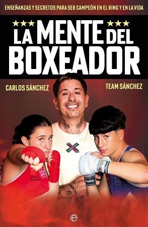 LA MENTE DEL BOXEADOR | 9788410941700 | SÁNCHEZ, CARLOS | Llibreria Geli - Llibreria Online de Girona - Comprar llibres en català i castellà
